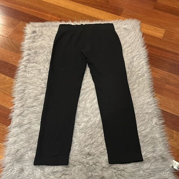 J Jill women’s blackck soft Pima cotton modal black stretch pants to size xs - Picture 6 of 7